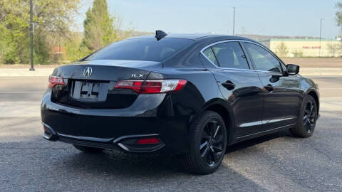 2017 Acura ILX w/AcuraWatch