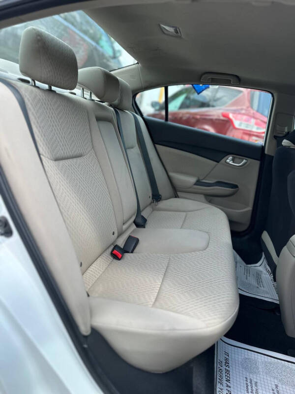 2014 Honda Civic