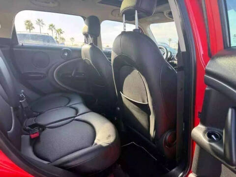 2012 MINI Cooper Countryman S ALL4