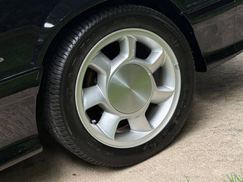 1993 Ford Mustang SVT Cobra