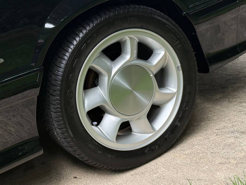 1993 Ford Mustang SVT Cobra