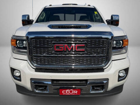 2018 GMC Sierra 3500HD