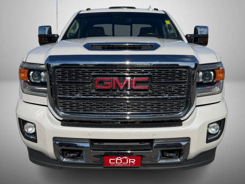 2018 GMC Sierra 3500HD