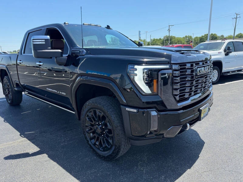 2024 GMC Sierra 2500HD