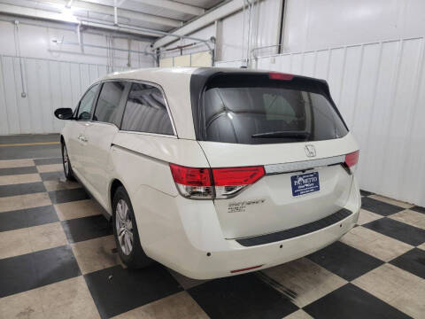 2016 Honda Odyssey EX-L