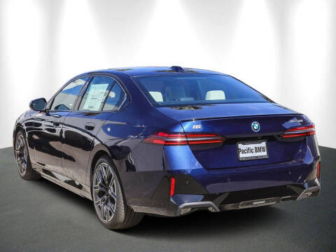 2026 BMW i5 eDrive40