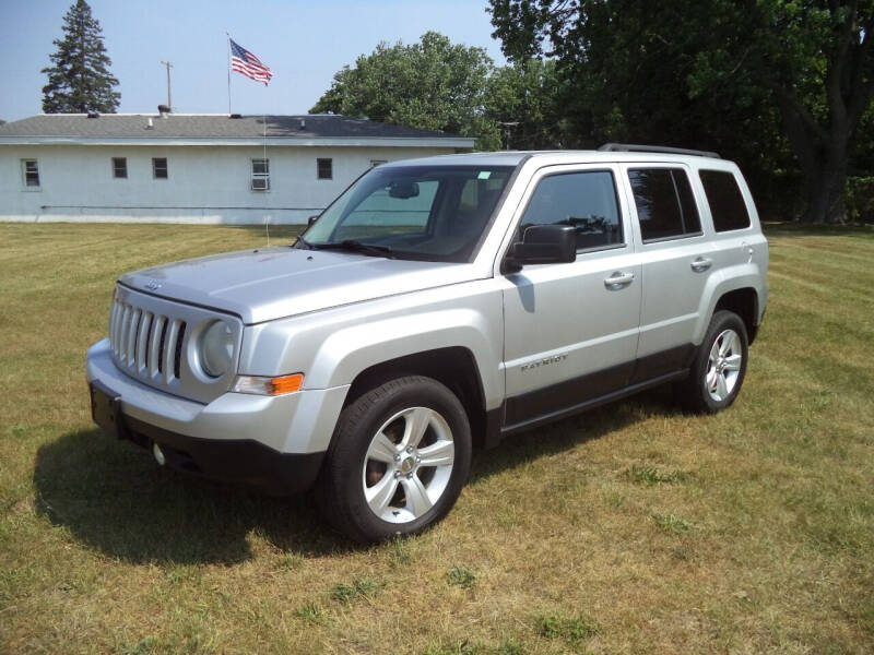 2014 Jeep Patriot for sale at Niewiek Auto Sales in Grand Rapids MI