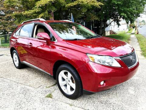 2012 Lexus RX 350 for sale at Best Choice Auto Sales in Sayreville NJ