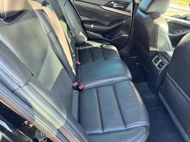 2016 Nissan Maxima 3.5 S