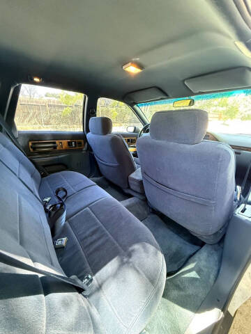 1993 Chevrolet Caprice