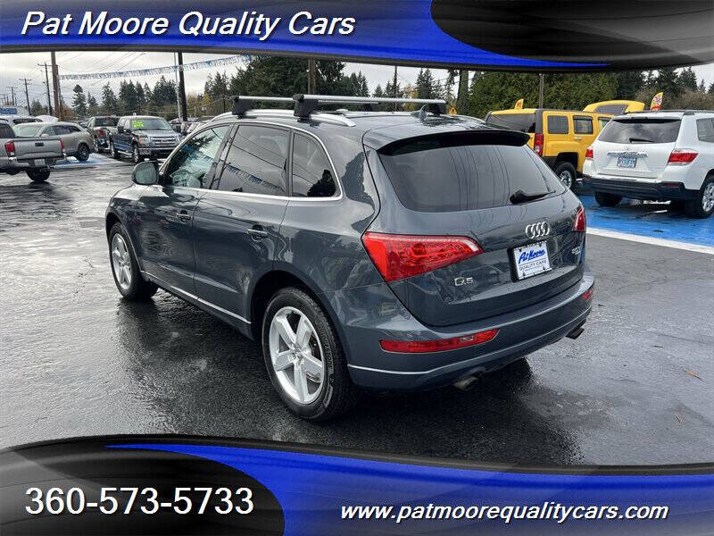 2011 Audi Q5 2.0T quattro Premium Plus