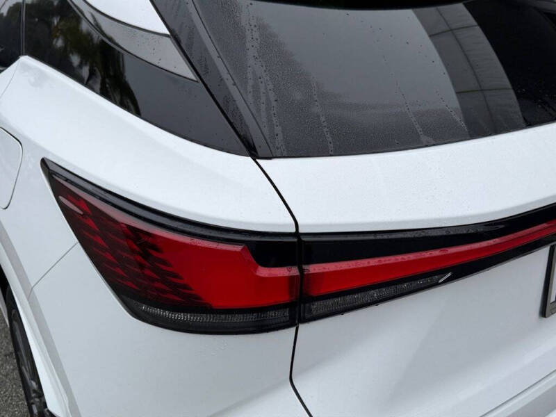 2023 Lexus RX 500h F SPORT Performance