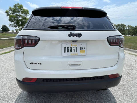 2019 Jeep Compass Altitude
