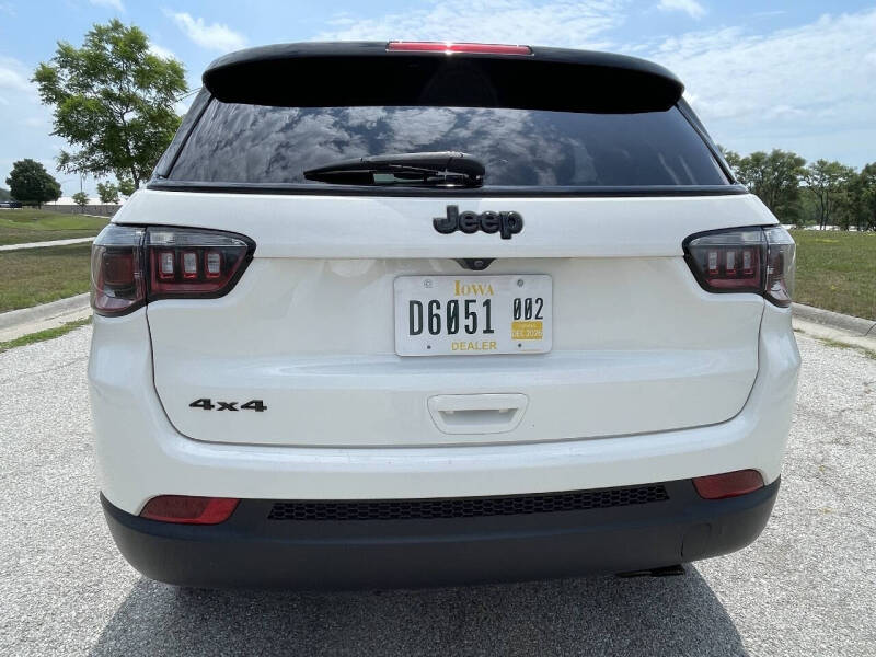 2019 Jeep Compass Altitude