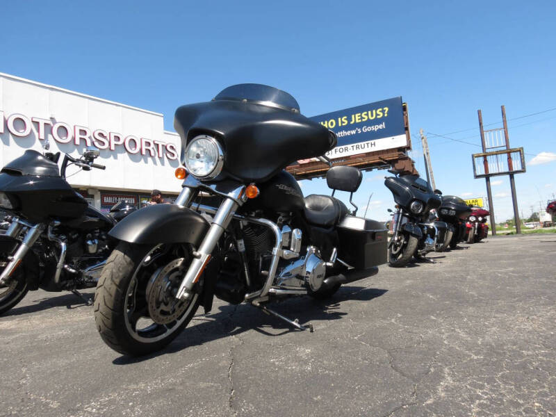 2013 Harley-Davidson Street Glide