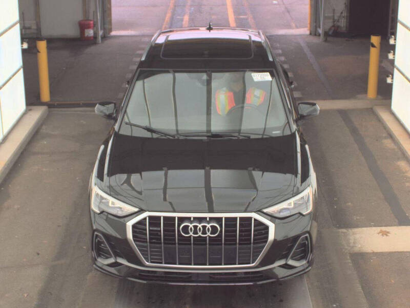 2020 Audi Q3 quattro S line Premium 45 TFSI