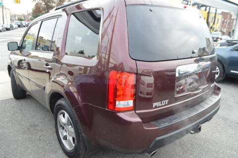 2010 Honda Pilot EX-L