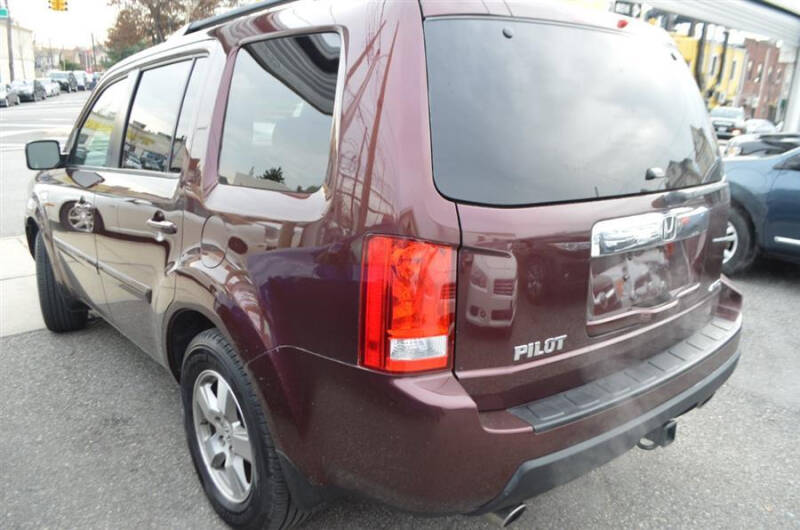 2010 Honda Pilot EX-L