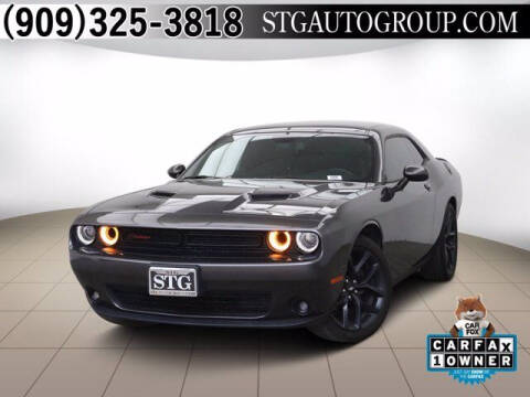 2019 Dodge Challenger