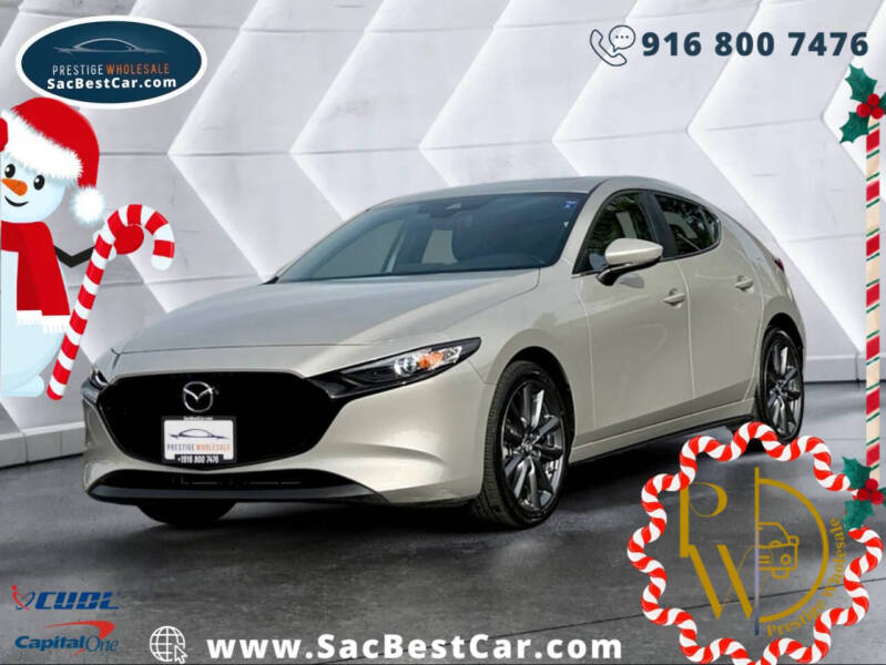 2022 Mazda Mazda3 Hatchback Preferred