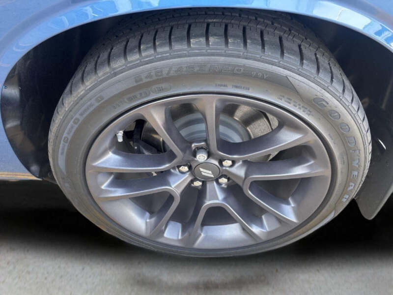 2022 Dodge Challenger