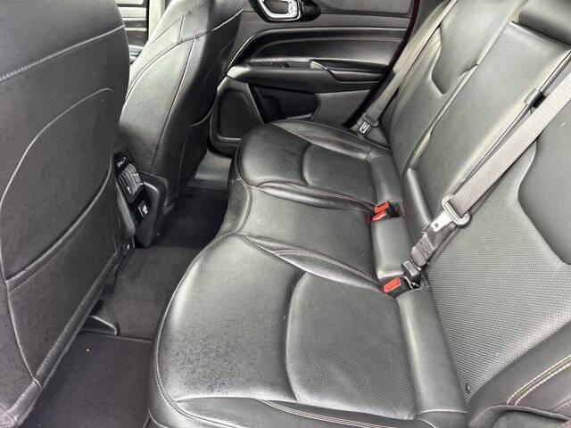 2022 Jeep Compass (Red) Edition