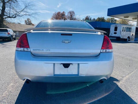 2013 Chevrolet Impala LTZ