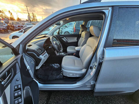 2014 Subaru Forester 2.5i Limited