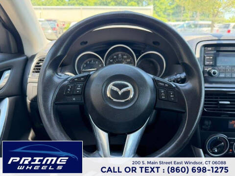 2014 Mazda CX-5 Sport