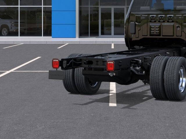 2026 Chevrolet Silverado MD