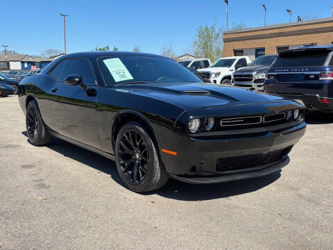 2019 Dodge Challenger for sale at Auto Imports in Houston TX
