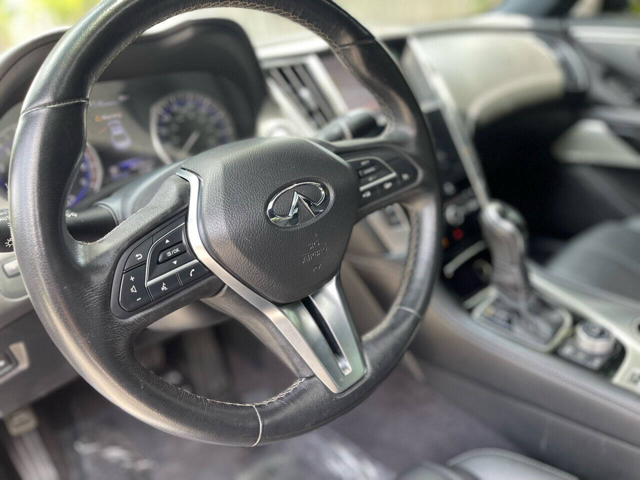 2018 Infiniti Q60  - $20,405