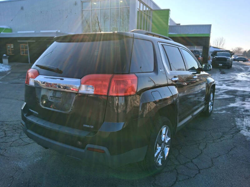 2015 GMC Terrain SLT-1