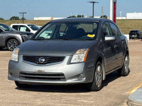 2012 Nissan Sentra 2.0 S