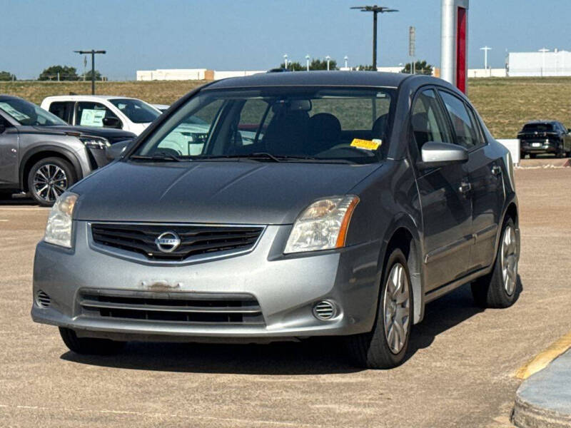 2012 Nissan Sentra 2.0 S