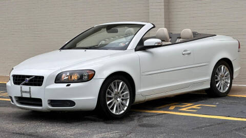 2009 Volvo C70 for sale at Carland Auto Sales INC. in Portsmouth VA