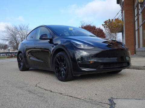 2023 Tesla Model Y Long Range