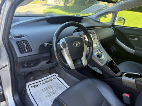 2012 Toyota Prius Two