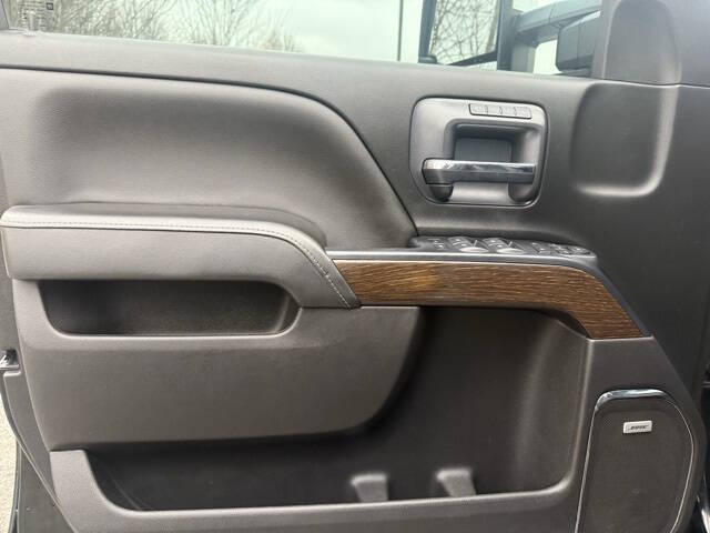 2018 GMC Sierra 3500HD