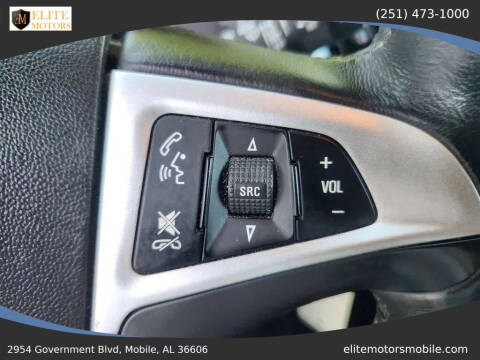 2017 GMC Terrain SLE-2