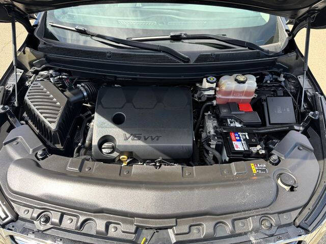 2018 Buick Enclave Essence