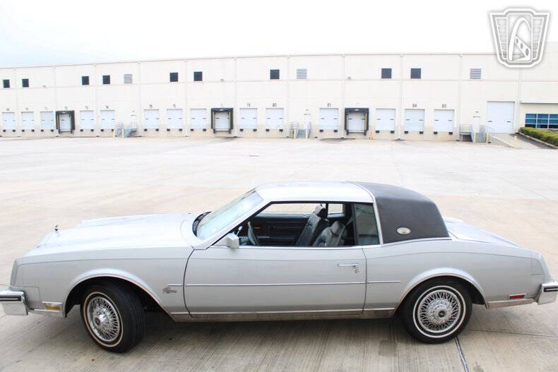 1985 Buick Riviera