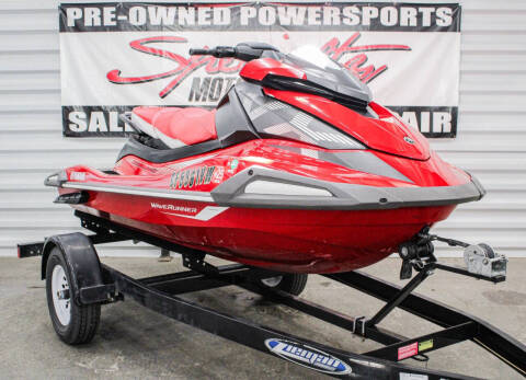 2023 Yamaha VX Deluxe