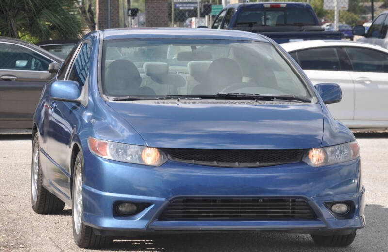 2008 Honda Civic LX