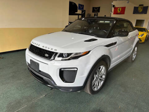 2017 Land Rover Range Rover Evoque Convertible HSE Dynamic