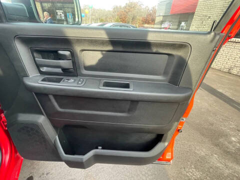 2022 RAM 1500 Classic Tradesman