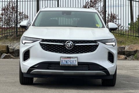 2023 Buick Envision Avenir