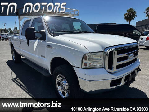 2005 Ford F-350 Super Duty