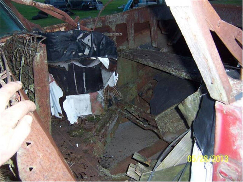 1940 Desoto convertable