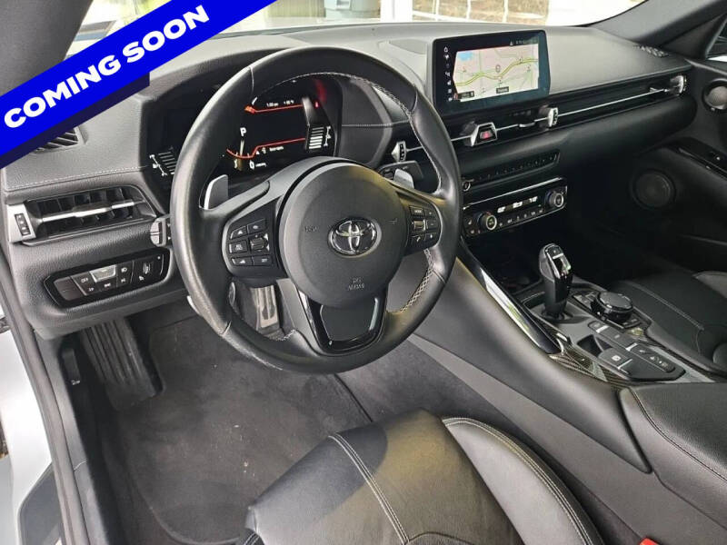 2022 Toyota GR Supra 3.0 Premium